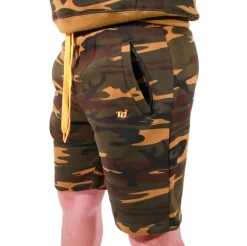 Tactic Carp Shorts Camo