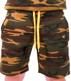Tactic Carp Shorts Camo