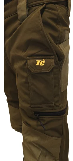 Tactic Carp Softshell Pants