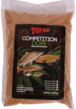 Top Secret Hanf Competition