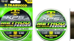 Trabucco XPS Method Feeder Monofilament