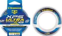 Trabucco XPS Ultra Strong FC403 Saltwater Fluorocarbon