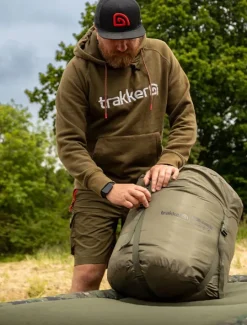 Trakker 365 Sleeping Bag Camo