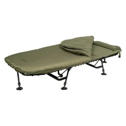 Trakker Big Snooze Wide Bed System Stretcher (Incl. Slaapzak)