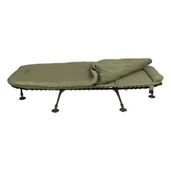 Trakker Big Snooze Wide Bed System Stretcher (Incl. Slaapzak)