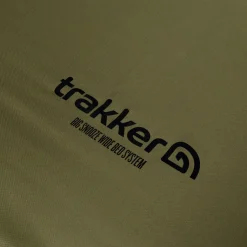 Trakker Big Snooze Wide Bed System Stretcher (Incl. Slaapzak)
