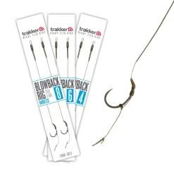 Trakker Blowback Rig Barbless 25lb/11.4kg (2 Stuks)