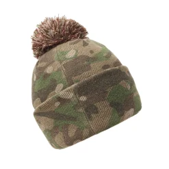 Trakker Camo Bobble Hat Vismuts