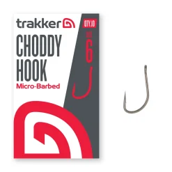 Trakker Choddy Hooks Micro Barbed (10 Stuks)