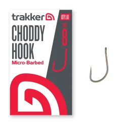 Trakker Choddy Hooks Micro Barbed (10 Stuks)
