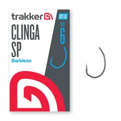 Trakker Clinga SP Hooks Barbless (10pcs)