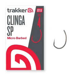 Trakker Clinga SP Hooks Micro Barbed (10pcs)