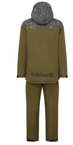 Trakker CR 2 Piece Winter Suit Camo Warmtepak