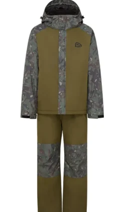 Trakker CR 3 Piece Winter Suit Camo