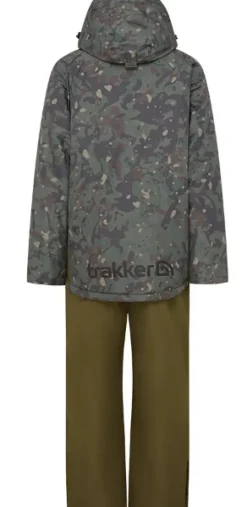 Trakker CR 3 Piece Winter Suit Camo