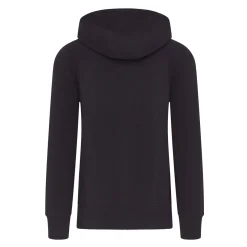 Trakker CR Logo Hoody Black Camo Vistrui