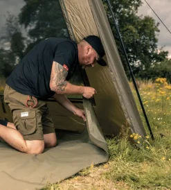 Trakker Gazebo Grondzeil