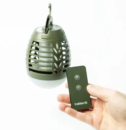 Trakker Nitelife Remote Bug Blaster Muggenlamp
