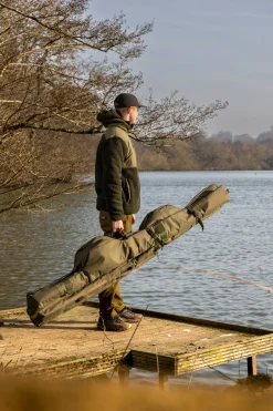 Trakker NXG Compact 5 Rod Sleeve 12ft