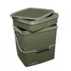 Trakker Olive Square Container 13L met Tray