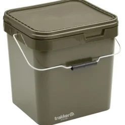 Trakker Olive Square Container