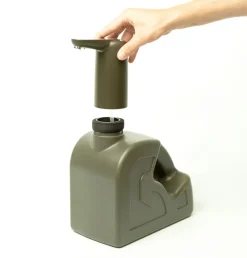 Trakker PowerFlo Tap Jerrycan Kraan