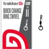Trakker QC Ring Swivel Maat 11 (10 Stuks)