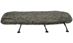 Trakker RLX 6 Camo Bed System Stretcher (Incl. Slaapzak)