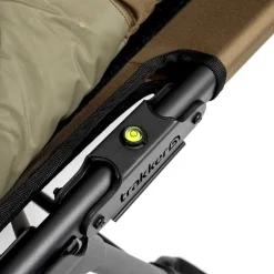 Trakker RLX 6 Camo Bed System Stretcher (Incl. Slaapzak)