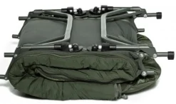 Trakker RLX Flat-6 Bed