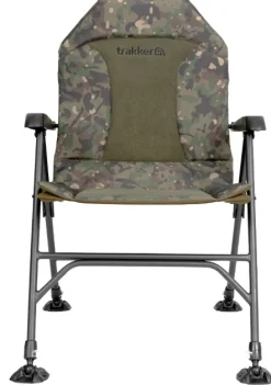 Trakker RLX Recliner Tall Visstoel