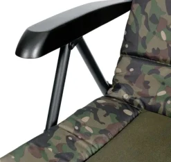Trakker RLX Recliner Tall Visstoel