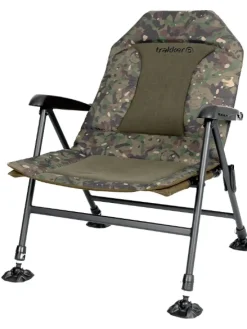 Trakker RLX Recliner Visstoel