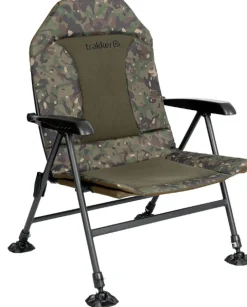 Trakker RLX Recliner Visstoel
