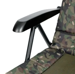 Trakker RLX Recliner Visstoel