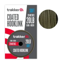 Trakker Soft Coated Hooklink (20m)
