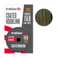Trakker Stiff Coated Hooklink (20m)