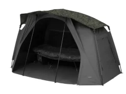 Trakker Tempest RS Brolly Skull Cap Camo