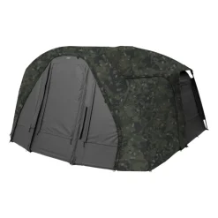 Trakker Tempest RS Brolly Camo Social Cap Voortent