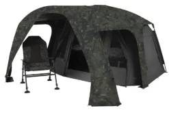 Trakker Tempest RS Brolly Camo Social Cap Voortent