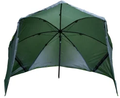 Ultimate 3 in 1 Umbrella System (Paraplu & Zijscherm)