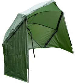 Ultimate 3 in 1 Umbrella System (Paraplu & Zijscherm)
