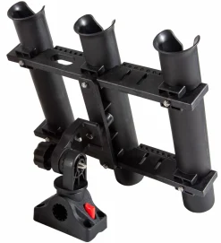 Ultimate 3 Rod Rack & Mount
