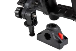 Ultimate 3 Rod Rack & Mount