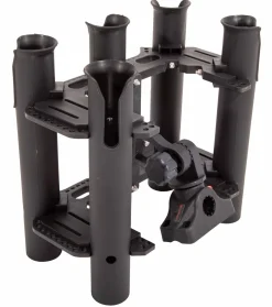 Ultimate 5 Rod Rack & Mount Hengelrek