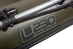 Ultimate 230 Slatted Rubberboot