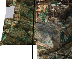 Ultimate 45'' Umbrella with Side Sheet Visparaplu