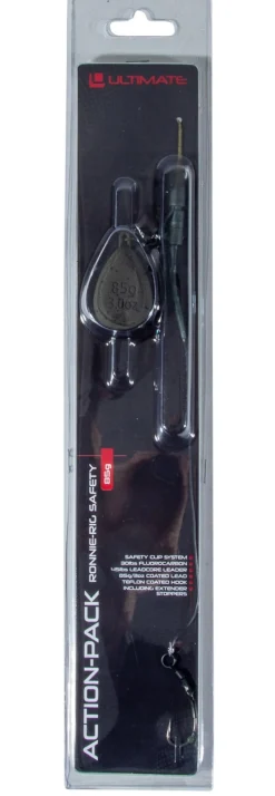 Ultimate Action-Pack Ronnie-Rig Safety Kit (85g) (30lb)