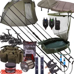 Ultimate Advanced Carp Session Set