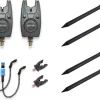 Ultimate Adventure Bite Alarm Bankstick Set